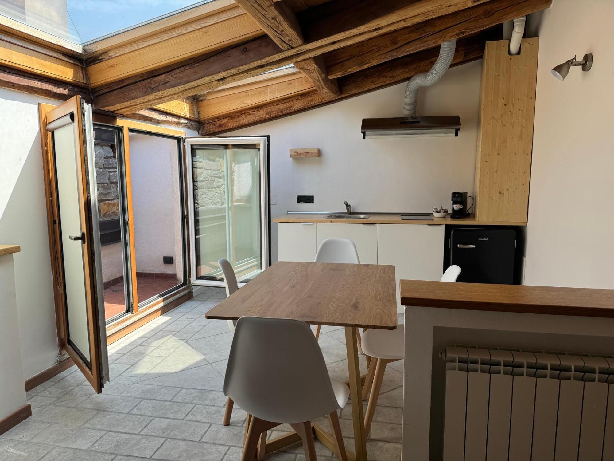 Lex 4 Sauna -Trieste Center Bagian luar foto