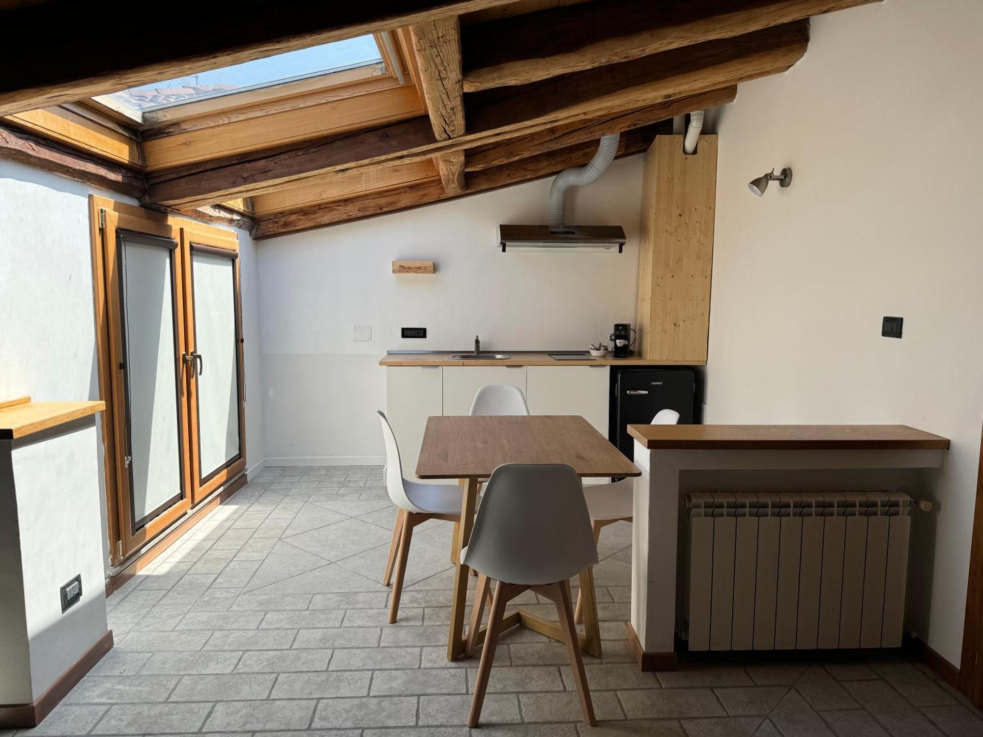 Lex 4 Sauna -Trieste Center Bagian luar foto